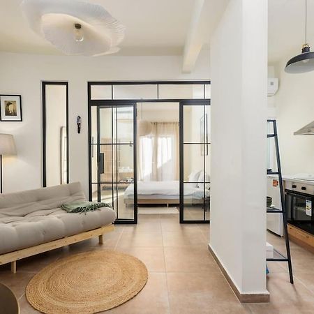 Japandi Style Flat In Thessaloniki City Center Εξωτερικό φωτογραφία